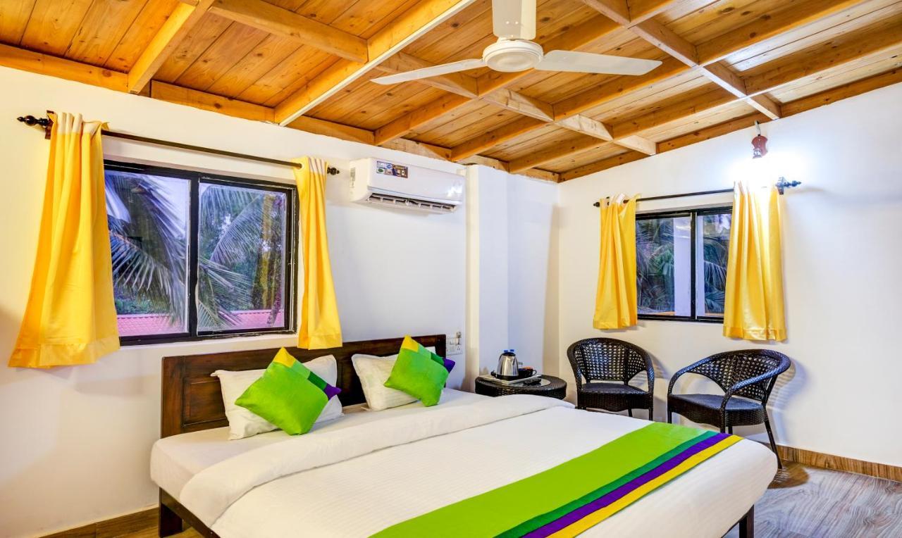 Beach Walk Resort Морджим Екстер'єр фото